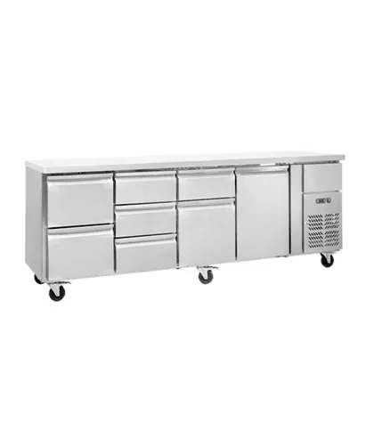 Counter Ventilated GN-4180TN view 1