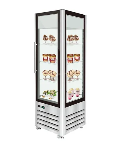 Upright Ice Cream Showcases view 1