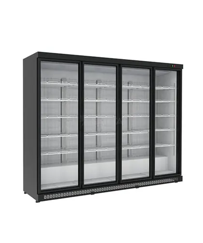 Beverage Cooler Rear Mounted Machine Units view 3