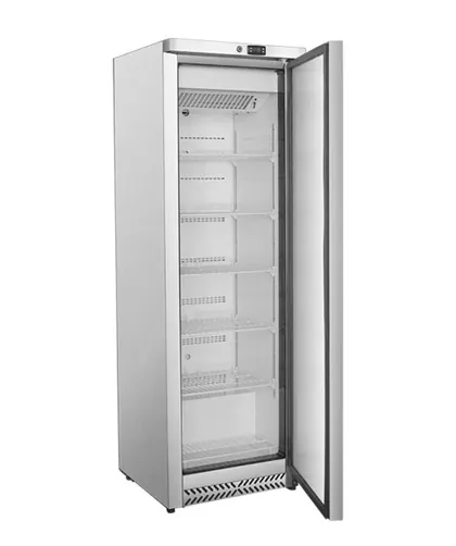 Upright Chiller/Freezer Stainless Steel view 3