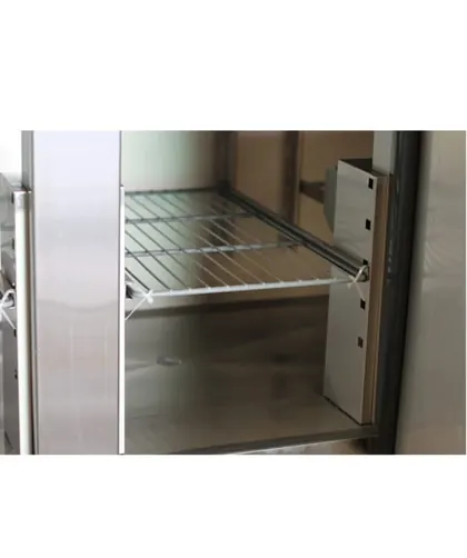 Saladette Ventilated Cooling S-903S view 3