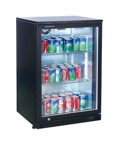 Backbar (Short Version) Fan Cooling with Hinged Door BBD-230H(A)/BBS-130H(A)/BBT-350H(A) view 2