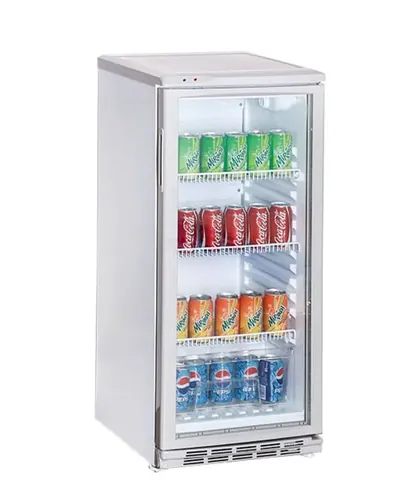 Beverage Cooler Static Cooling view 2