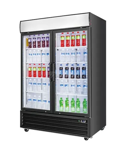 Beverage Cooler Ventilated Cooling view 2