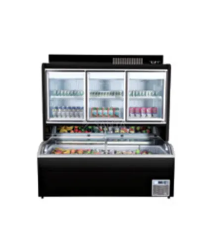 Combined Cabinet CQV-15D