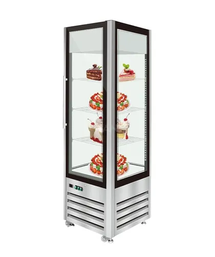 Upright Cake Showcases view 1