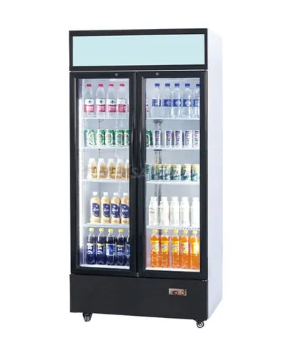 Beverage Cooler Ventilated Cooling view 1