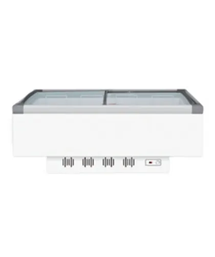 Island Freezer SDG-1500N